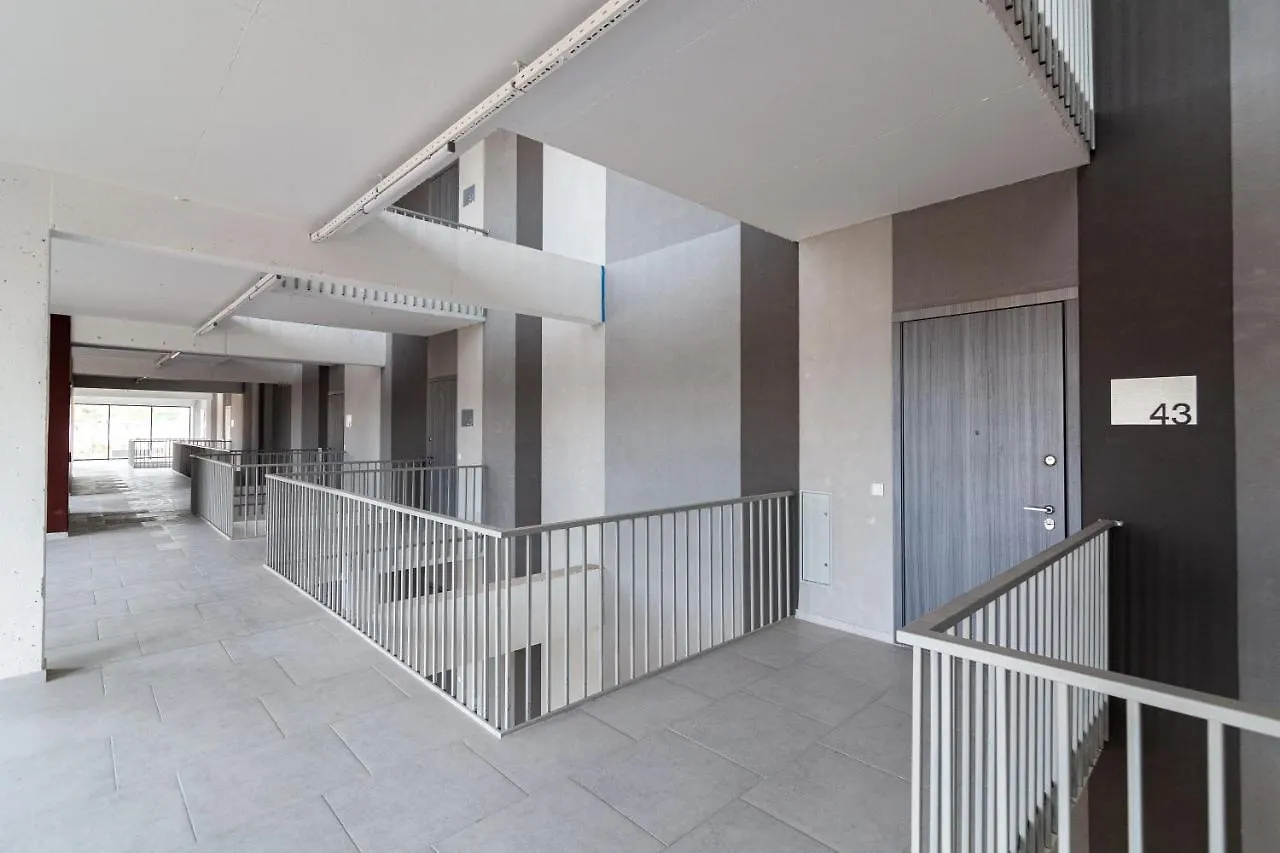 לבוב Romari Forum Apartments