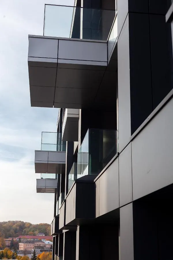 לבוב Romari Forum Apartments