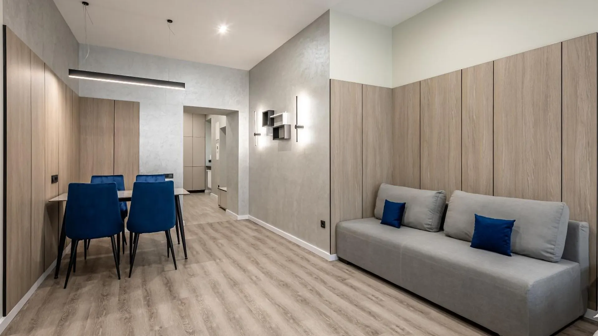 לבוב Romari Forum Apartments