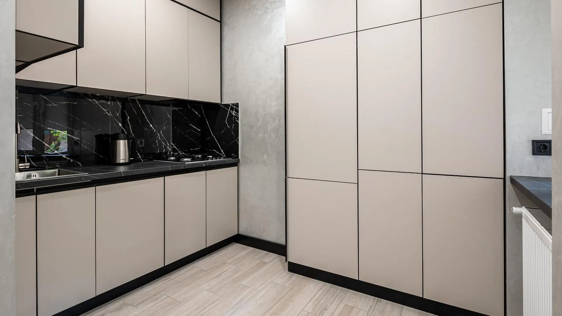 לבוב Romari Forum Apartments 0*,