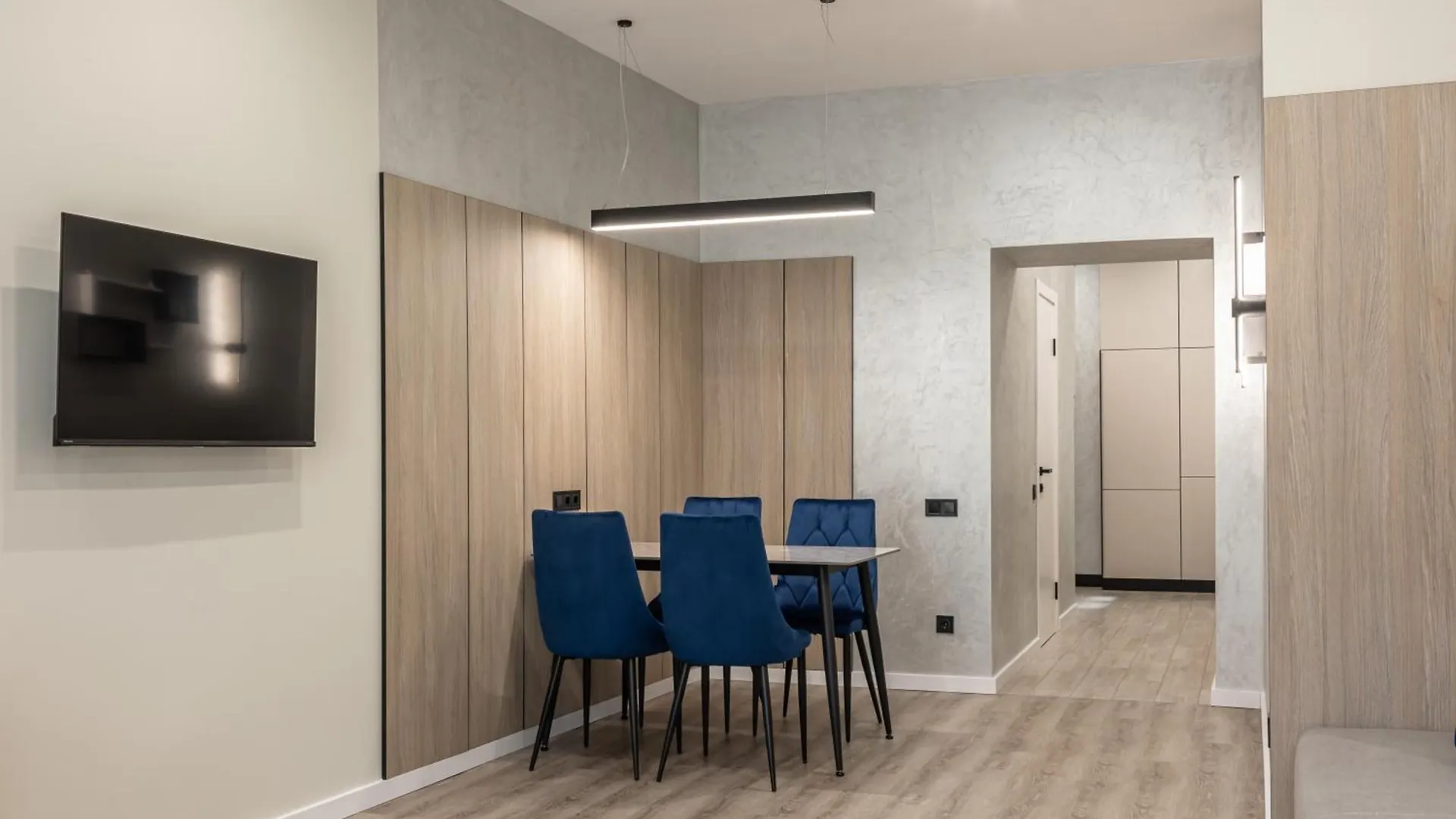 לבוב Romari Forum Apartments